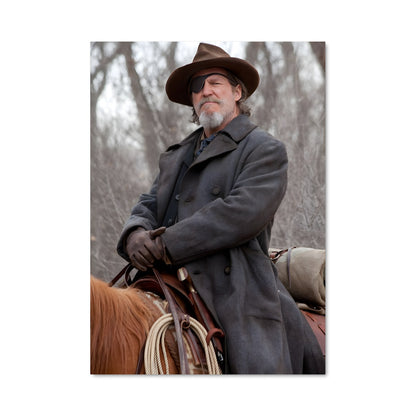 Poster L'Inspecteur des Prairies