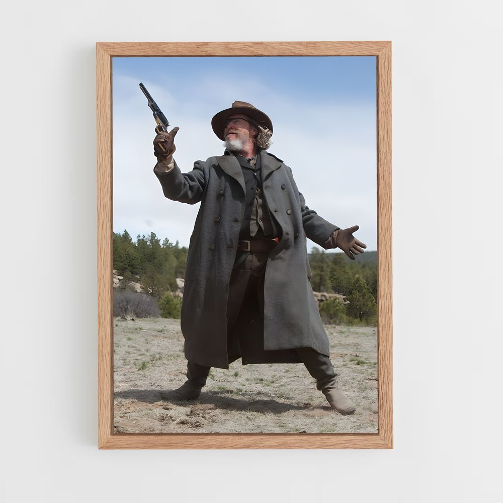 ap-true grit-4 cadre Bois clair