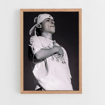 ap-trueno-8 cadre Bois clair