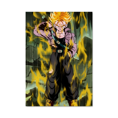 Poster Trunks 29910