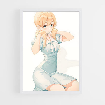 ap-tsumugi kotobuki-2 cadre Blanc