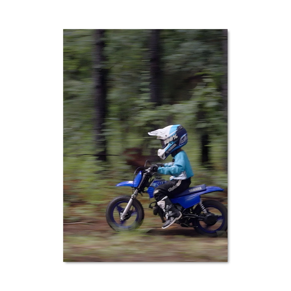 Poster Aventures Tout-Terrain