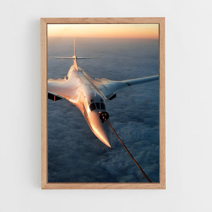ap-tu-160 blackjack-2 cadre Bois clair