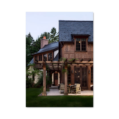 Poster Havre Tudor