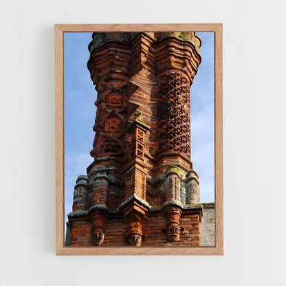 ap-tudor architecture-11 cadre Bois clair