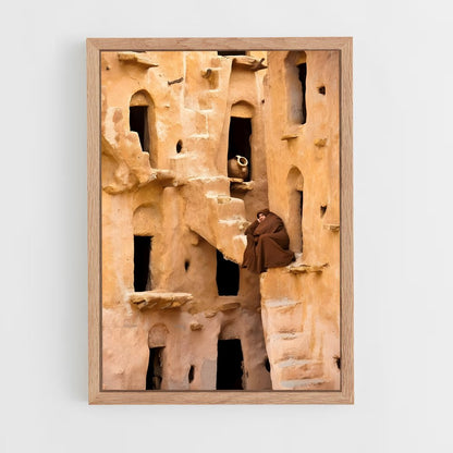 ap-tunisia-1 cadre Bois clair