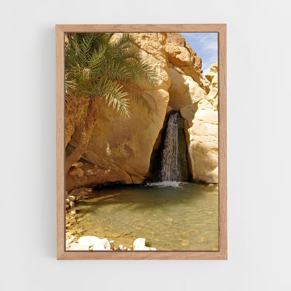 ap-tunisia-6 cadre Bois clair