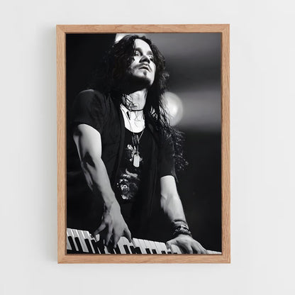ap-tuomas holopainen-3 cadre Bois clair