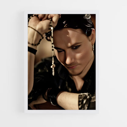 ap-tuomas holopainen-4 cadre Blanc