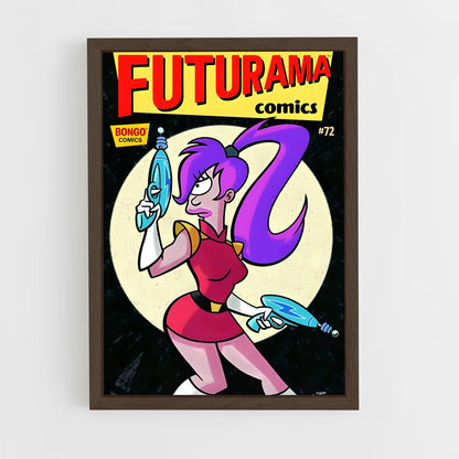 ap-turanga leela-1 cadre Bois foncé