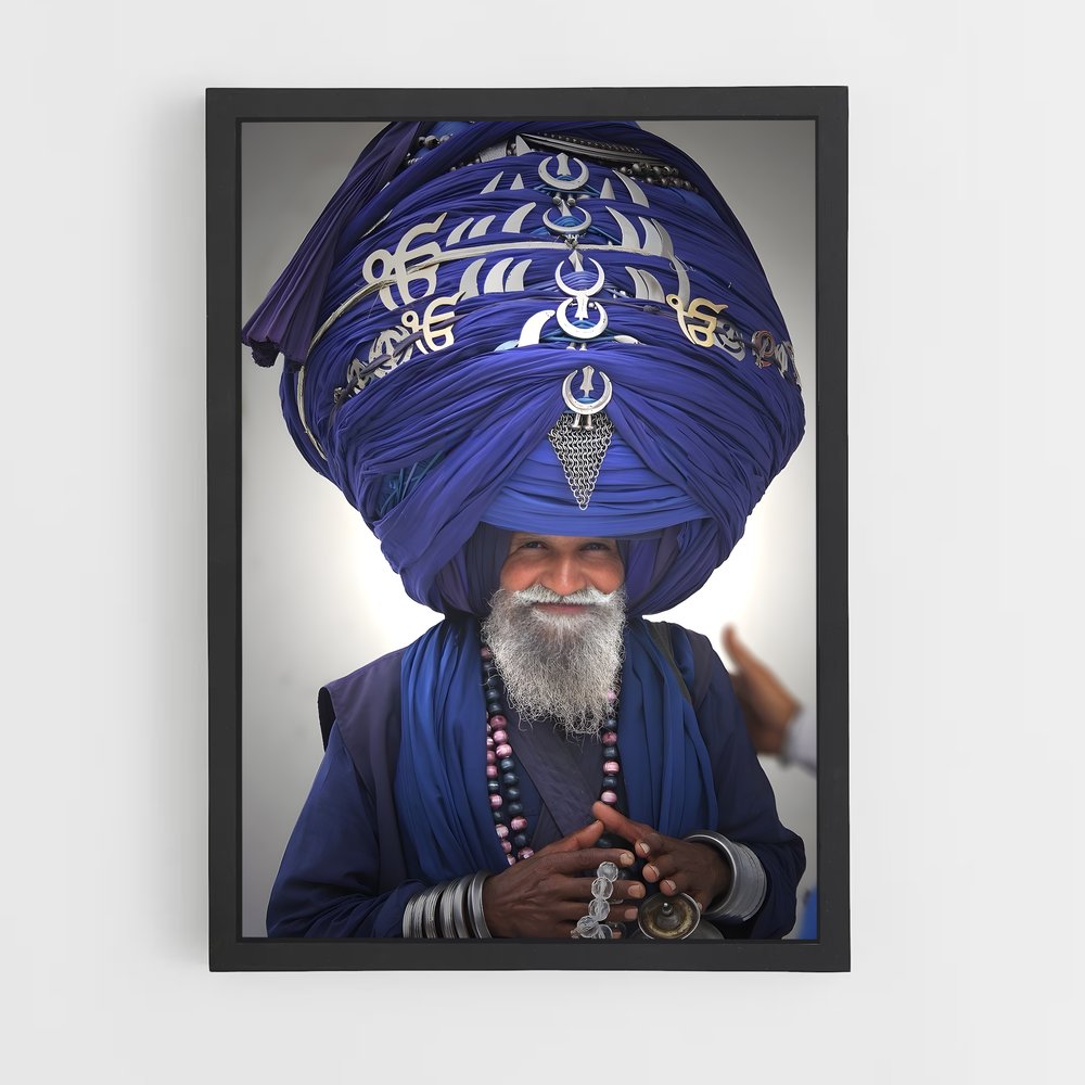 ap-turban-4 cadre Noir