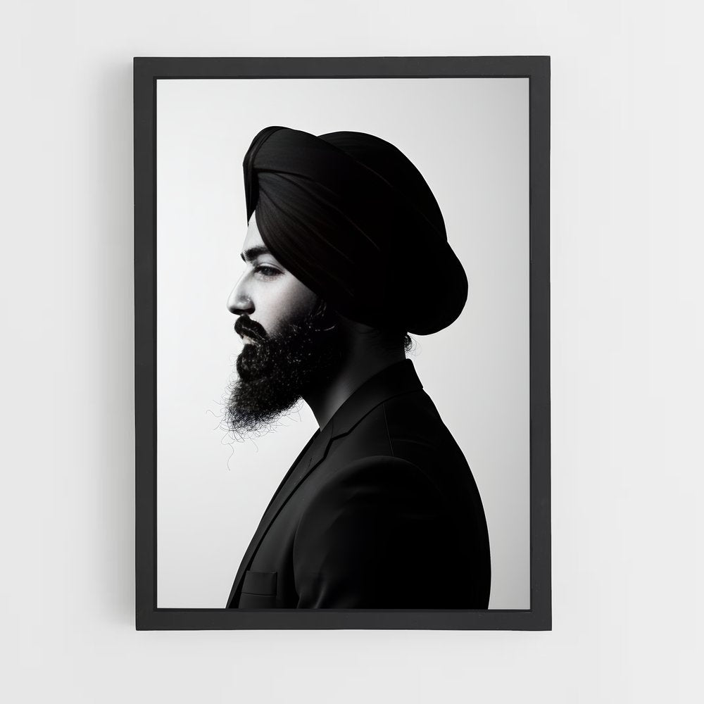 ap-turban-7 cadre Noir