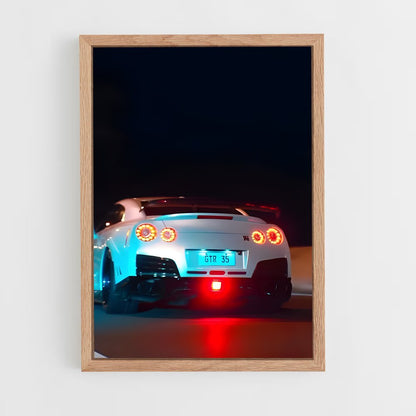ap-turbo r-1 cadre Bois clair