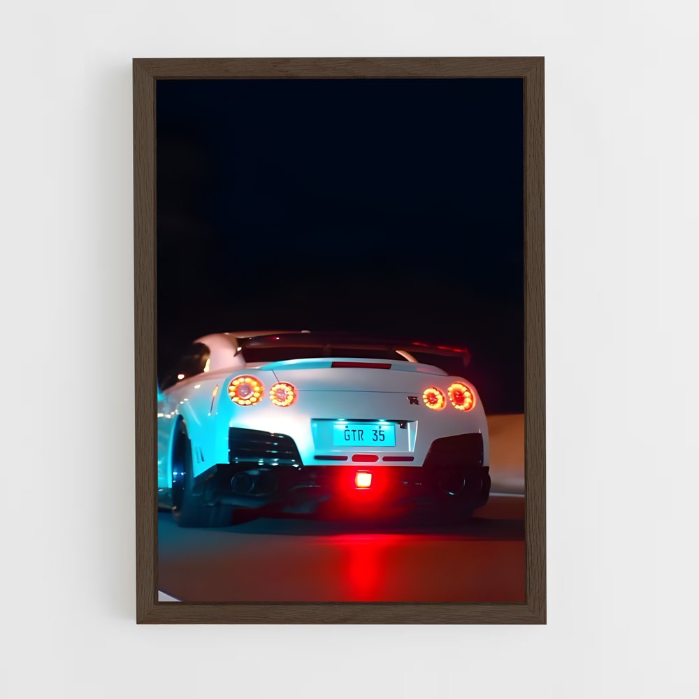 ap-turbo r-1 cadre Bois foncé