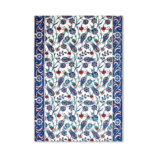 Poster Turkish patterns 19674