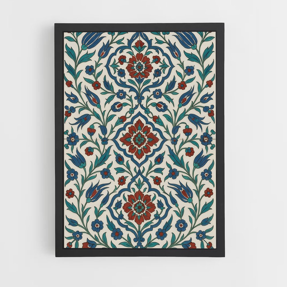 ap-turkish patterns-2 cadre Noir