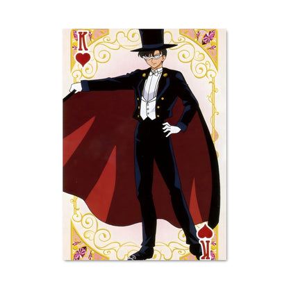 Poster Masque Tuxedo