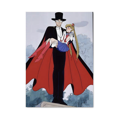 Poster Tuxedo mask 32501