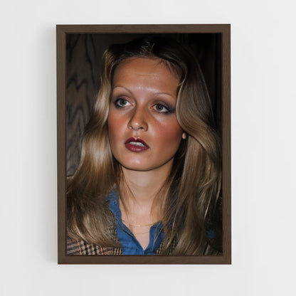 ap-twiggy-4 cadre Bois foncé