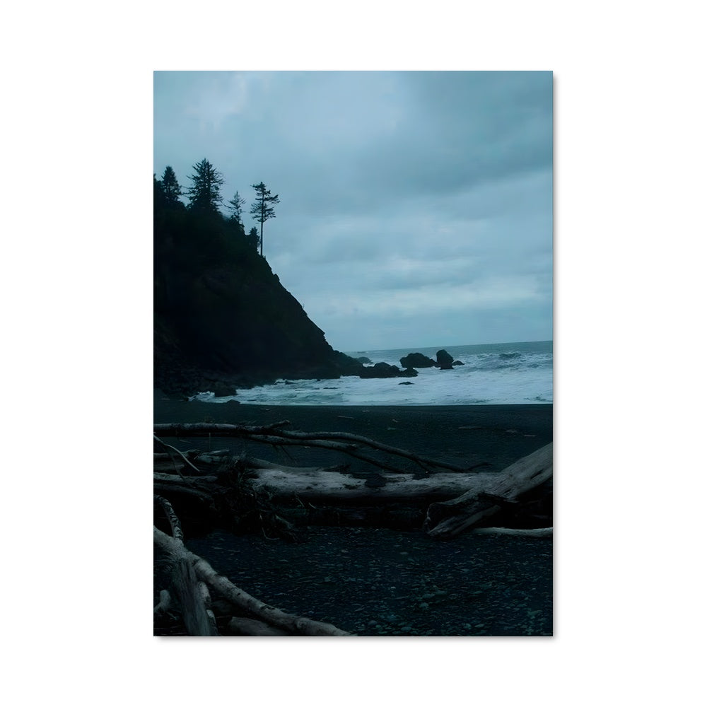 Poster Évasion Crépusculaire