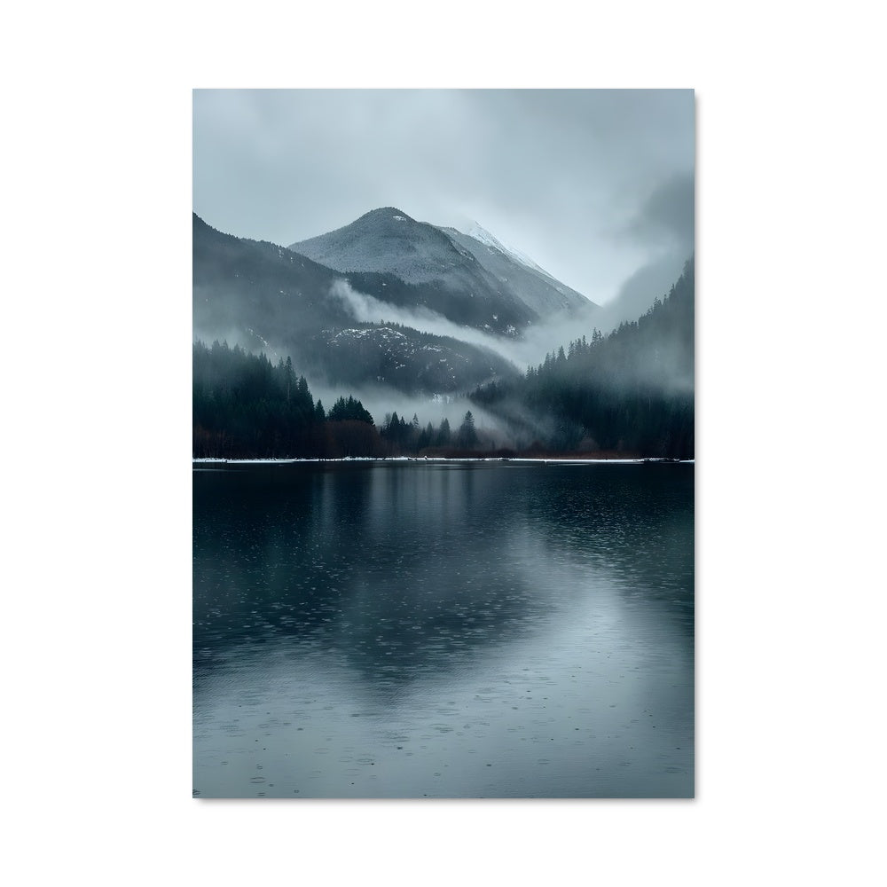 Poster Reflets de Lune