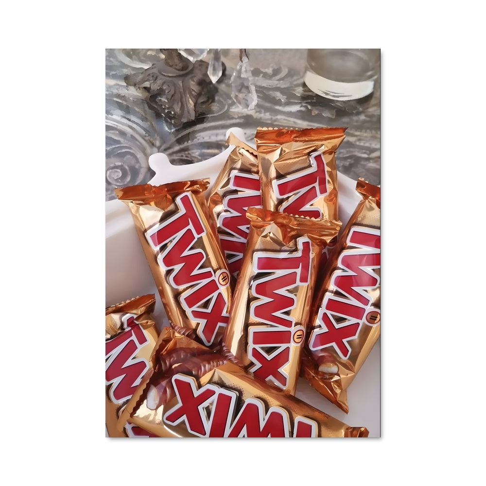 Poster Twix 25662