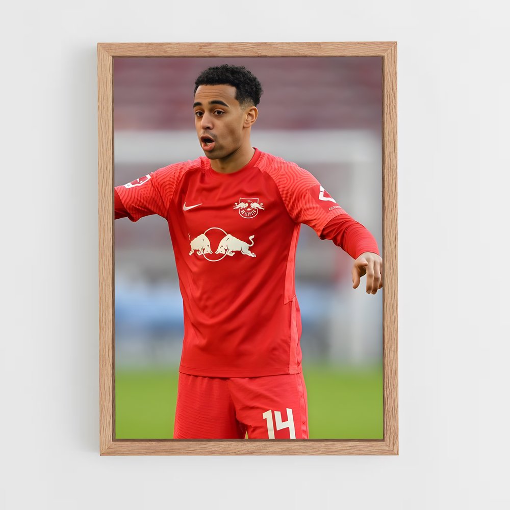 ap-tyler adams-7 cadre Bois clair