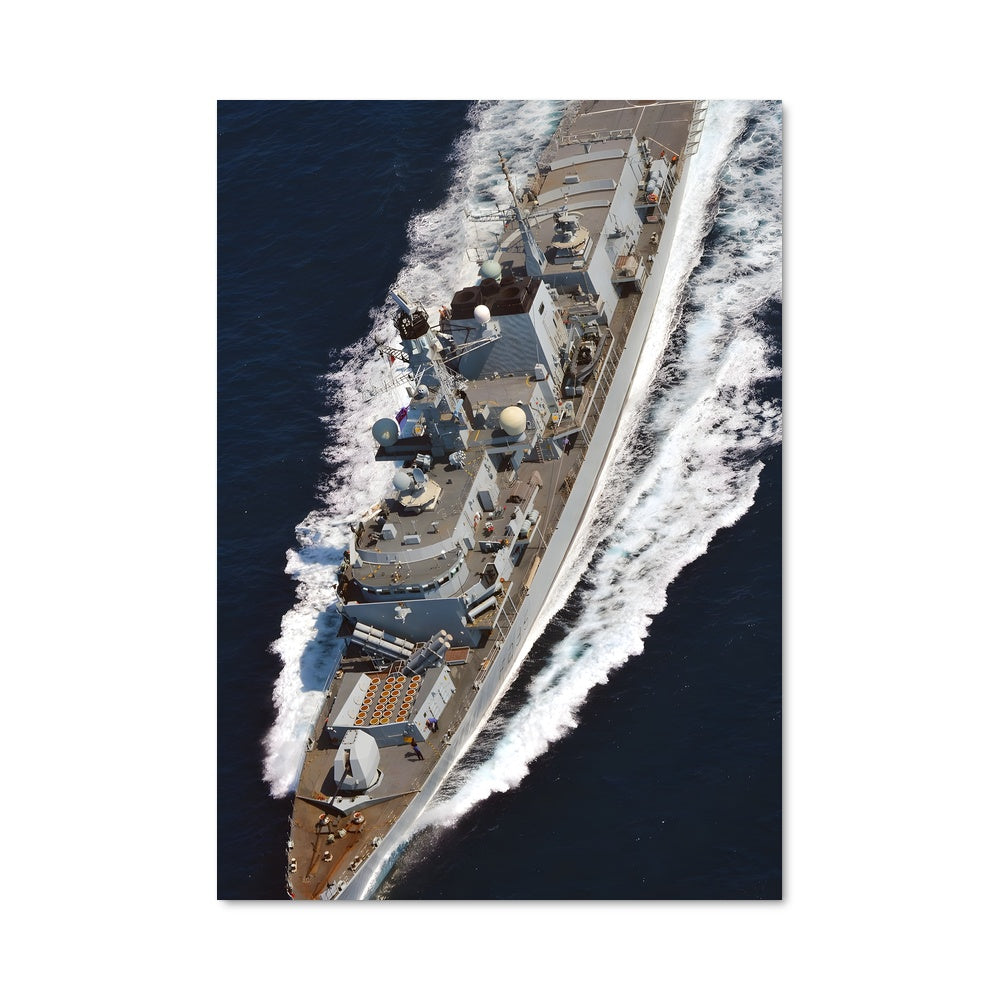 Poster L'Empire des Mers