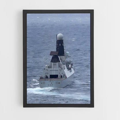 ap-type 45 daring-1 cadre Noir