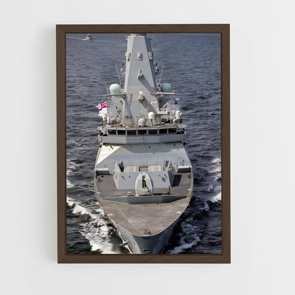 ap-type 45 daring-2 cadre Bois foncé