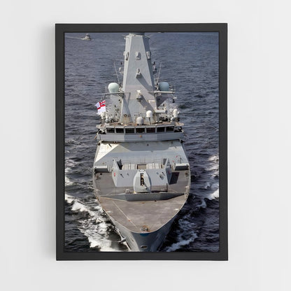 ap-type 45 daring-2 cadre Noir
