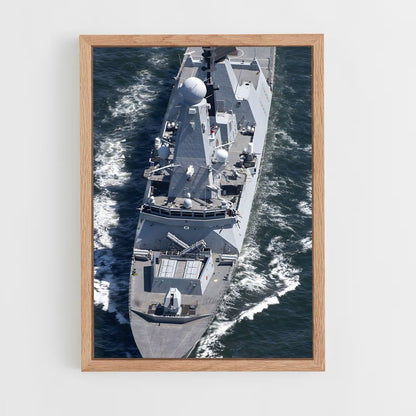 ap-type 45 daring-4 cadre Bois clair