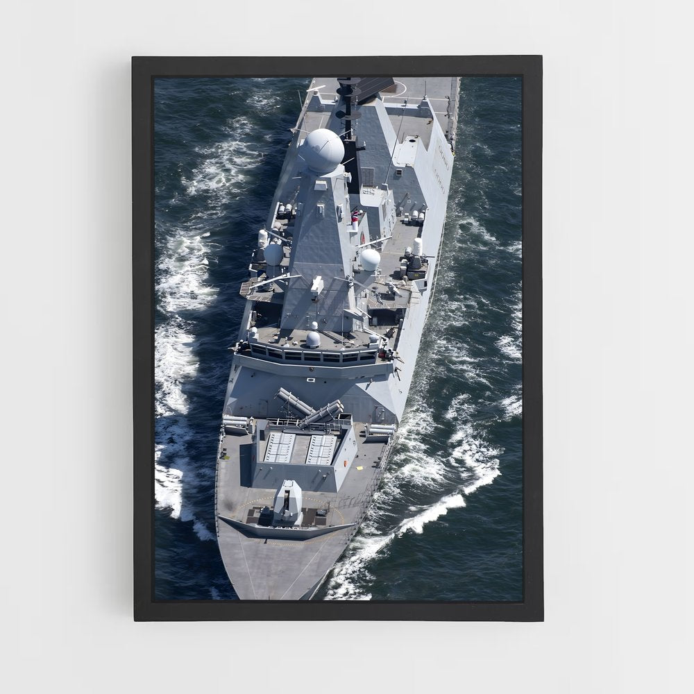 ap-type 45 daring-4 cadre Noir