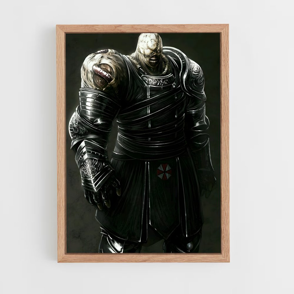 ap-tyrant-2 cadre Bois clair