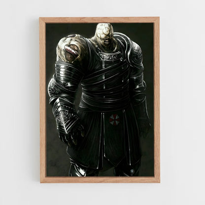 ap-tyrant-2 cadre Bois clair