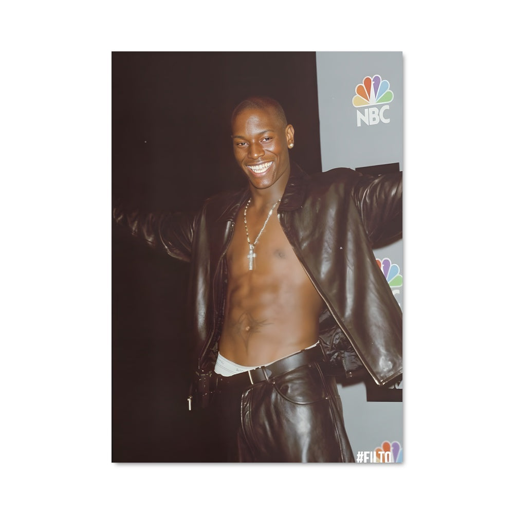 Poster Bad Boy Chic