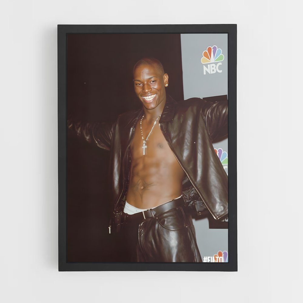 ap-tyrese gibson-1 cadre Noir