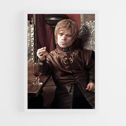 ap-tyrion lannister-7 cadre Blanc