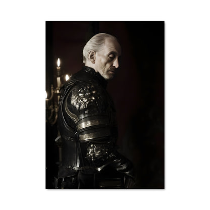 Poster L'Héritier de Cersei