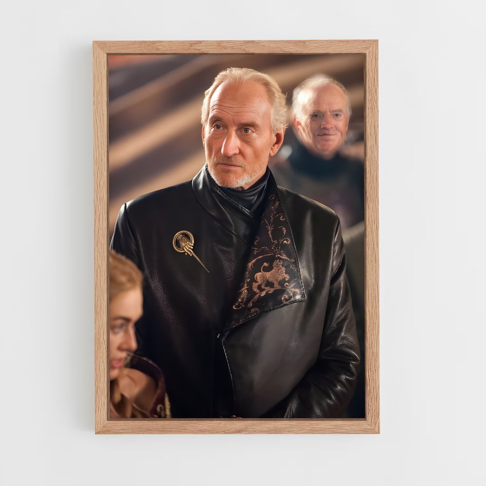 ap-tywin lannister-1 cadre Bois clair