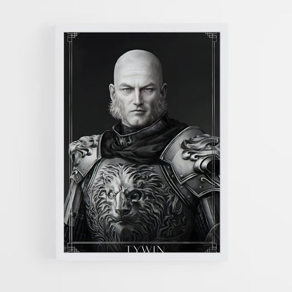ap-tywin lannister-8 cadre Blanc