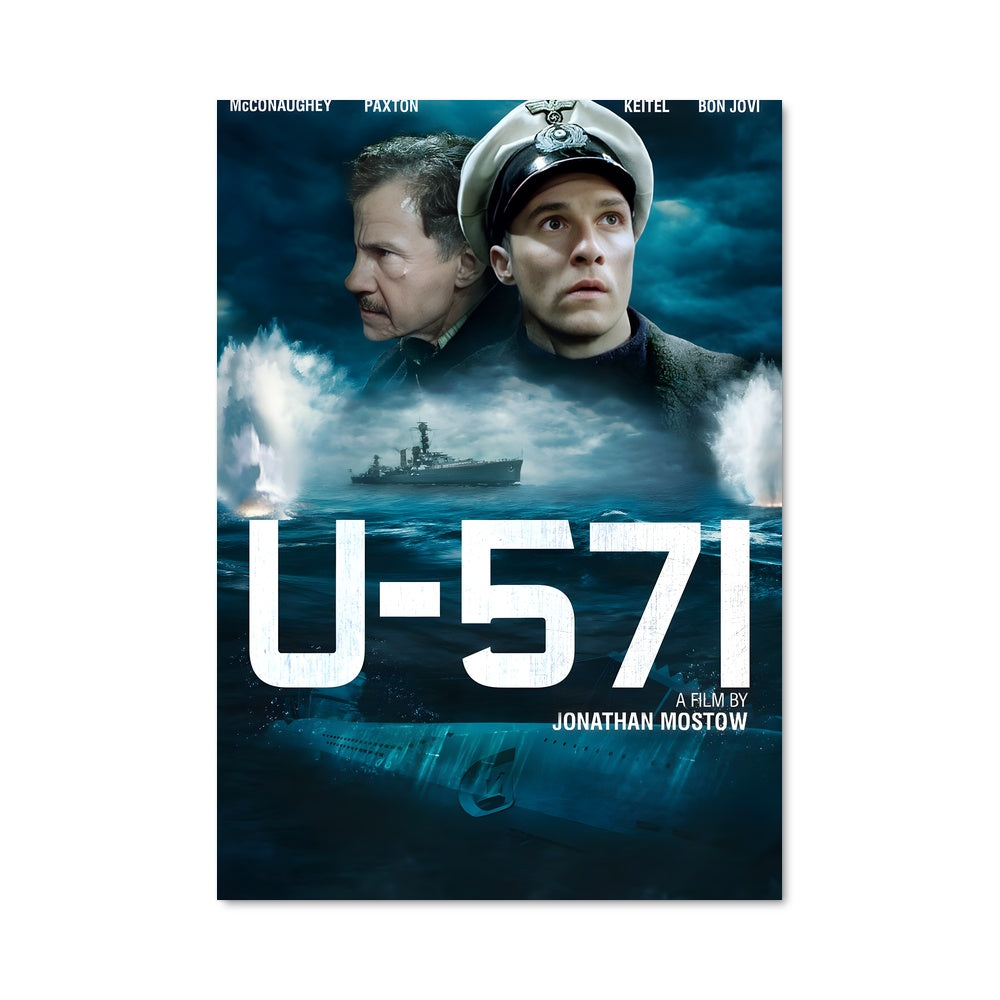 Poster Plongée Sous-Marine