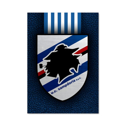 Poster Sampdoria Passion
