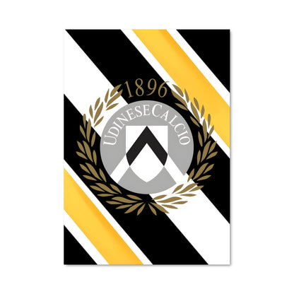 Poster Fier d'Être Udinese
