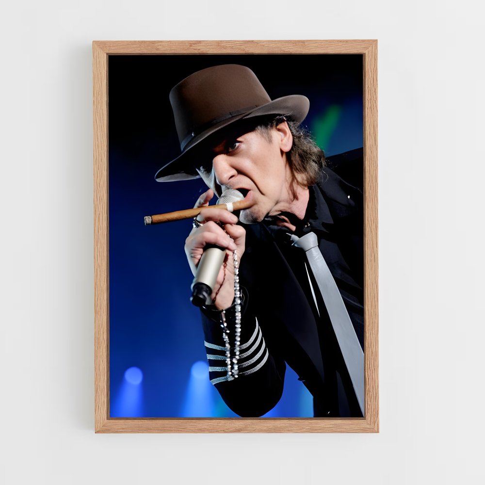 ap-udo lindenberg-1 cadre Bois clair