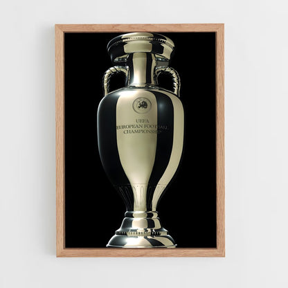 ap-uefa european championship-1 cadre Bois clair