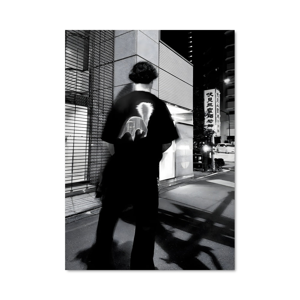 Poster Tokyo Vibes