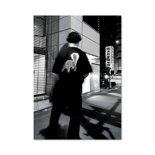 Poster Tokyo Vibes
