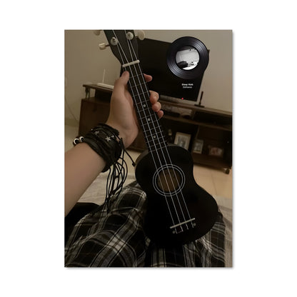 Poster Ukulele 46652