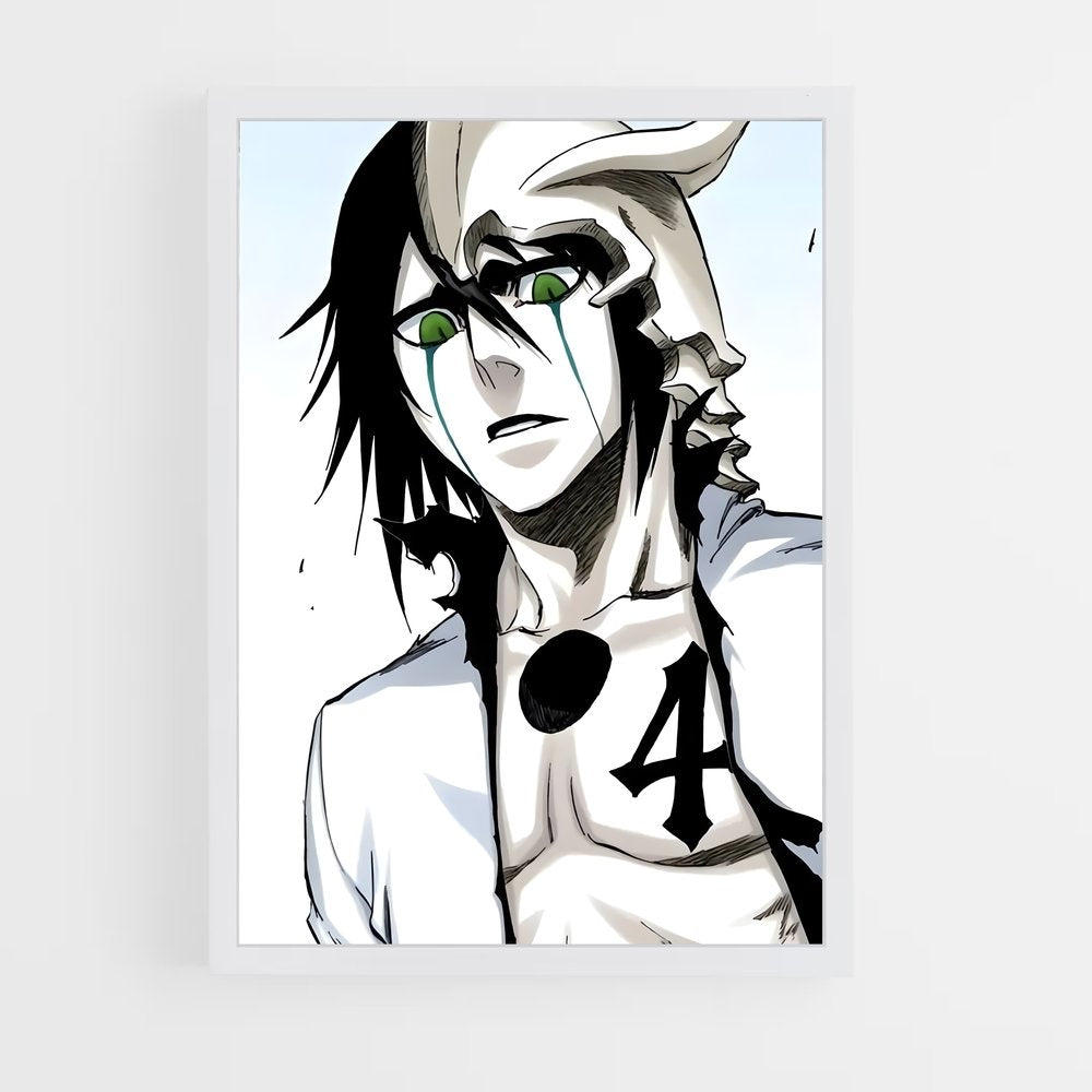 ap-ulquiorra cifer-3 cadre Blanc